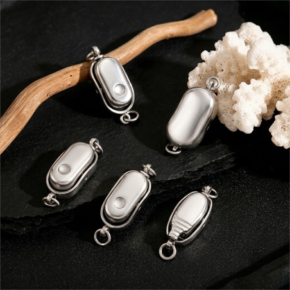 Lot de 2/5 connecteurs de chaî - Pearl Trim Chain avis et prix