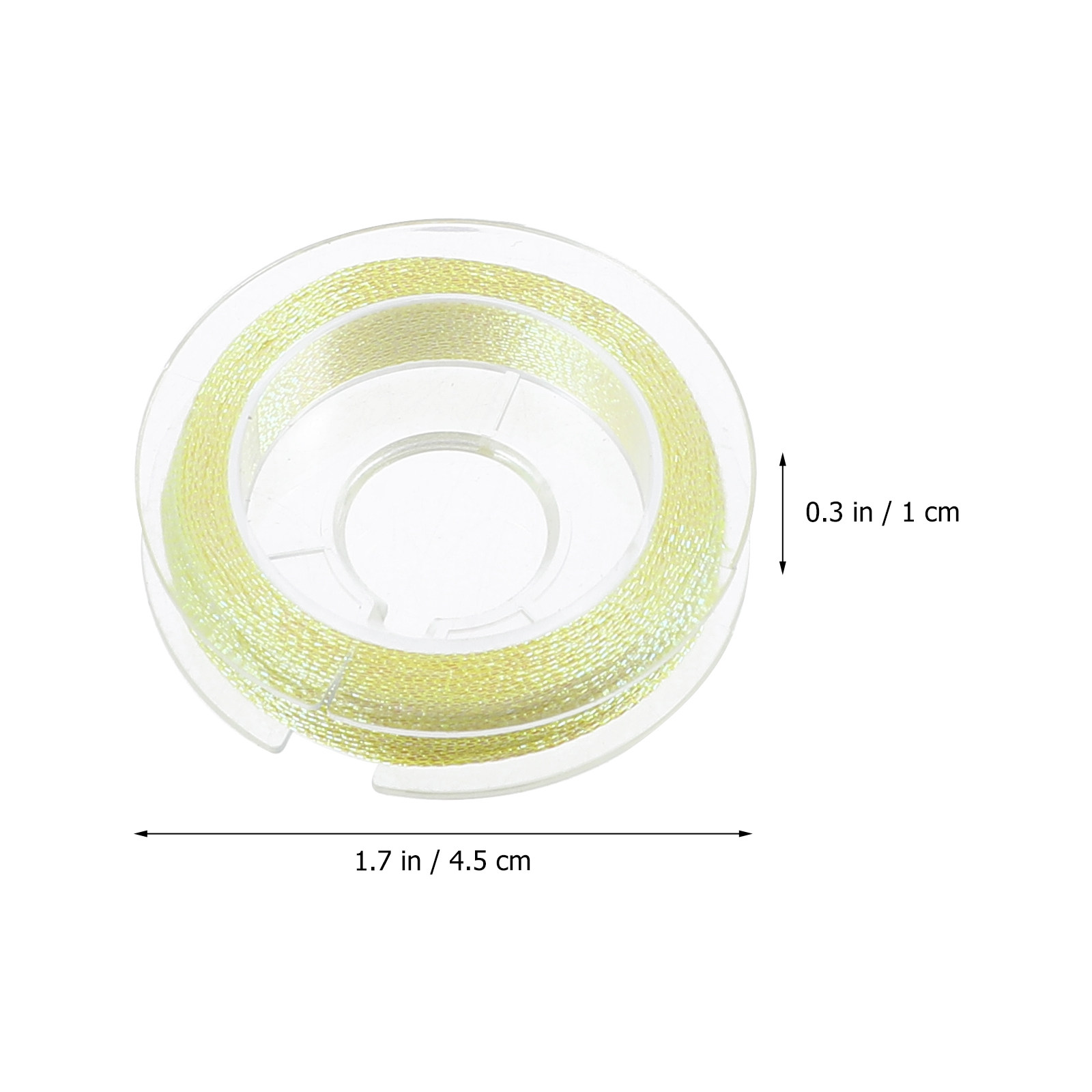 12 rouleaux de fil à broder en - Embroidery Craft avis et prix