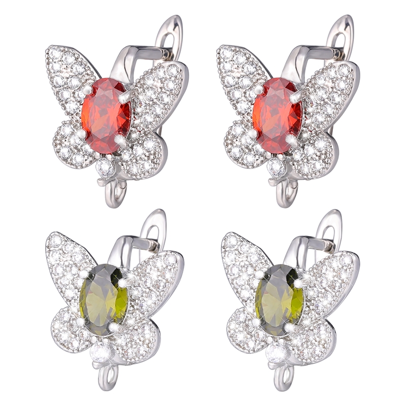 Juya-Boucles d'Oreilles Papill - Embroidery Craft avis et prix
