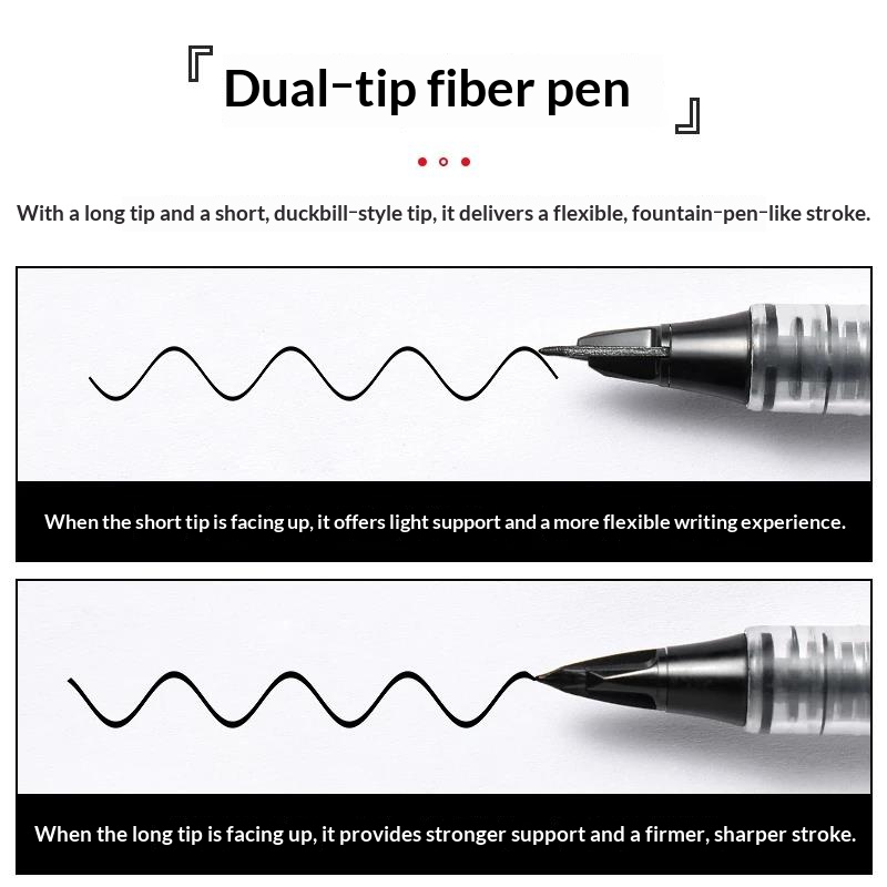 Stylo à pointe souple recharge - Pentel Pen Sign Pen avis et prix